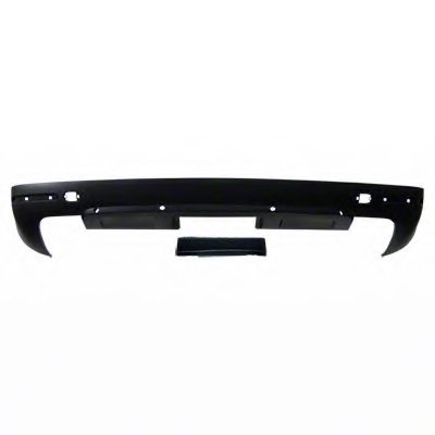 RAMEDER ZB4672 Bumper Cover, towing device